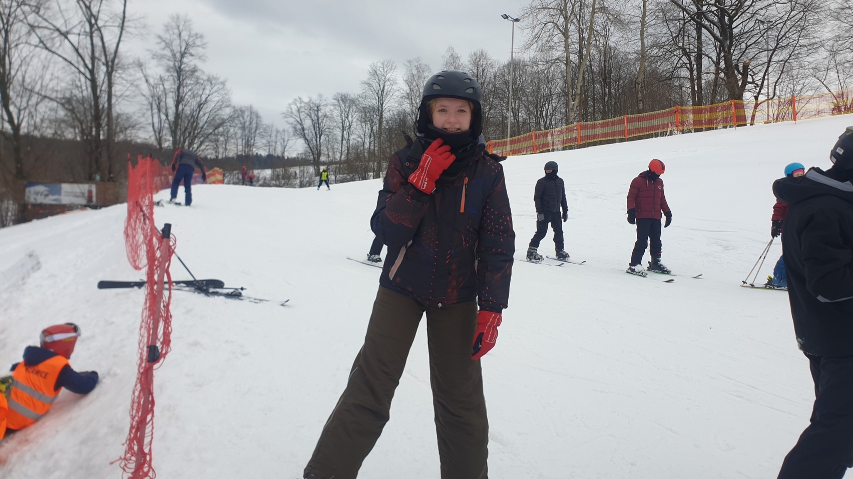 Kółko narciarskie w ZST Rzeszów