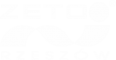 Logo firmy ZETO RZeszów